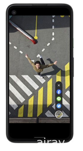 Google 宣布最新硬體產品 Pixel 4a 智慧型手機將在台灣上市 現已開放網路預購
