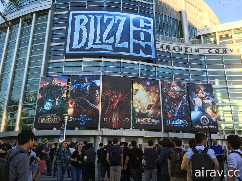 Activision Blizzard  預定於明年初以虛擬線上形式舉辦 BlizzCon
