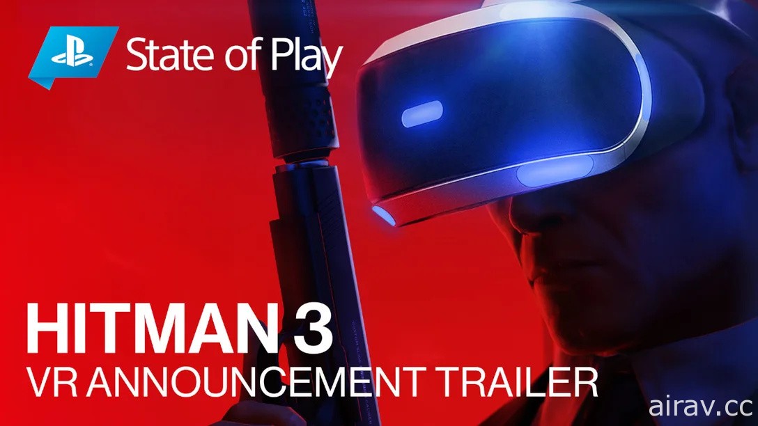 《刺客任務 3》公布 VR 宣傳影片 透過 PS VR 虛擬實境完整體驗刺客三部曲