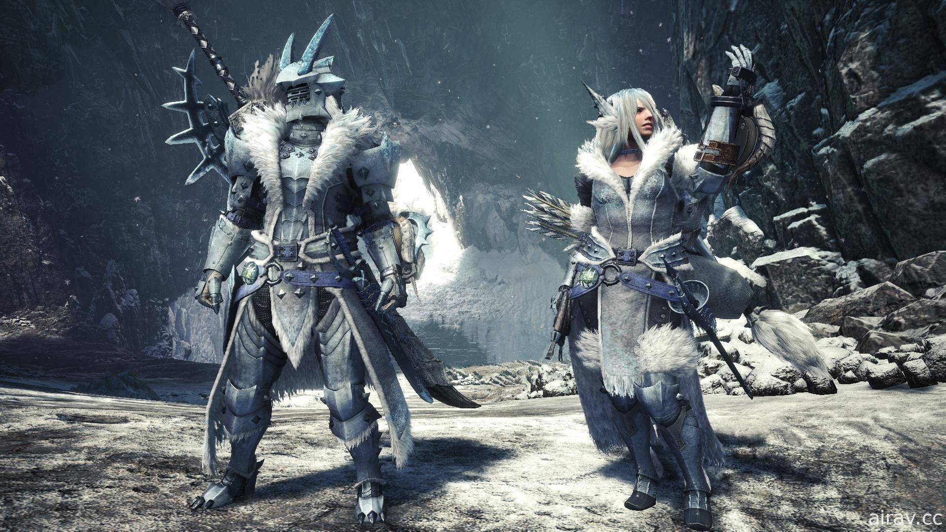 《魔物獵人 世界：Iceborne》週年紀念復刻祭典 歷戰「霜刃冰牙龍」明日登場