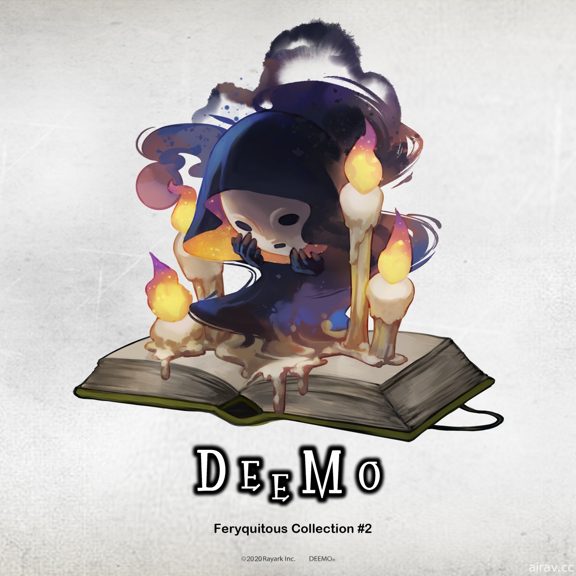 《DEEMO》3.8 版更新 推出《Cytus II》与《DEEMO -Reborn- 》合作曲包