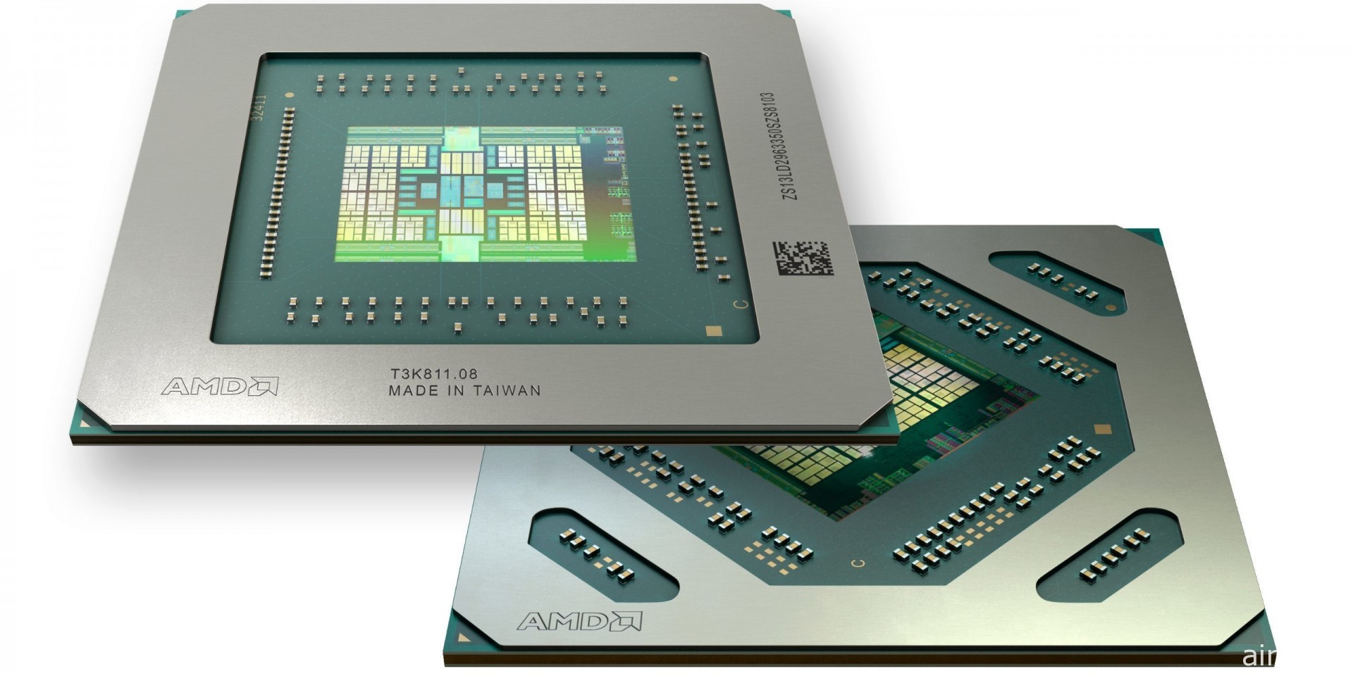 AMD 为新款 27 吋 iMac 提供全新 AMD Radeon Pro 5000 系列 GPU