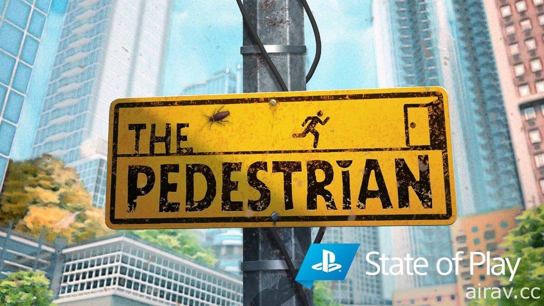 以行人號誌為題材的益智冒險遊戲《小人闖天下》將登上 PS4 / PS5 平台
