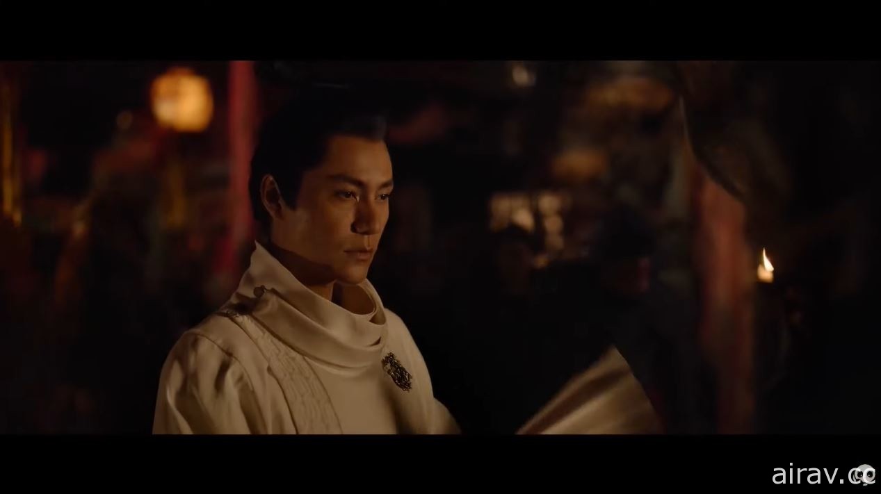 《陰陽師 Onmyoji》改編真人電影《侍神令》釋出首波預告影片 預計 2020 年內上映
