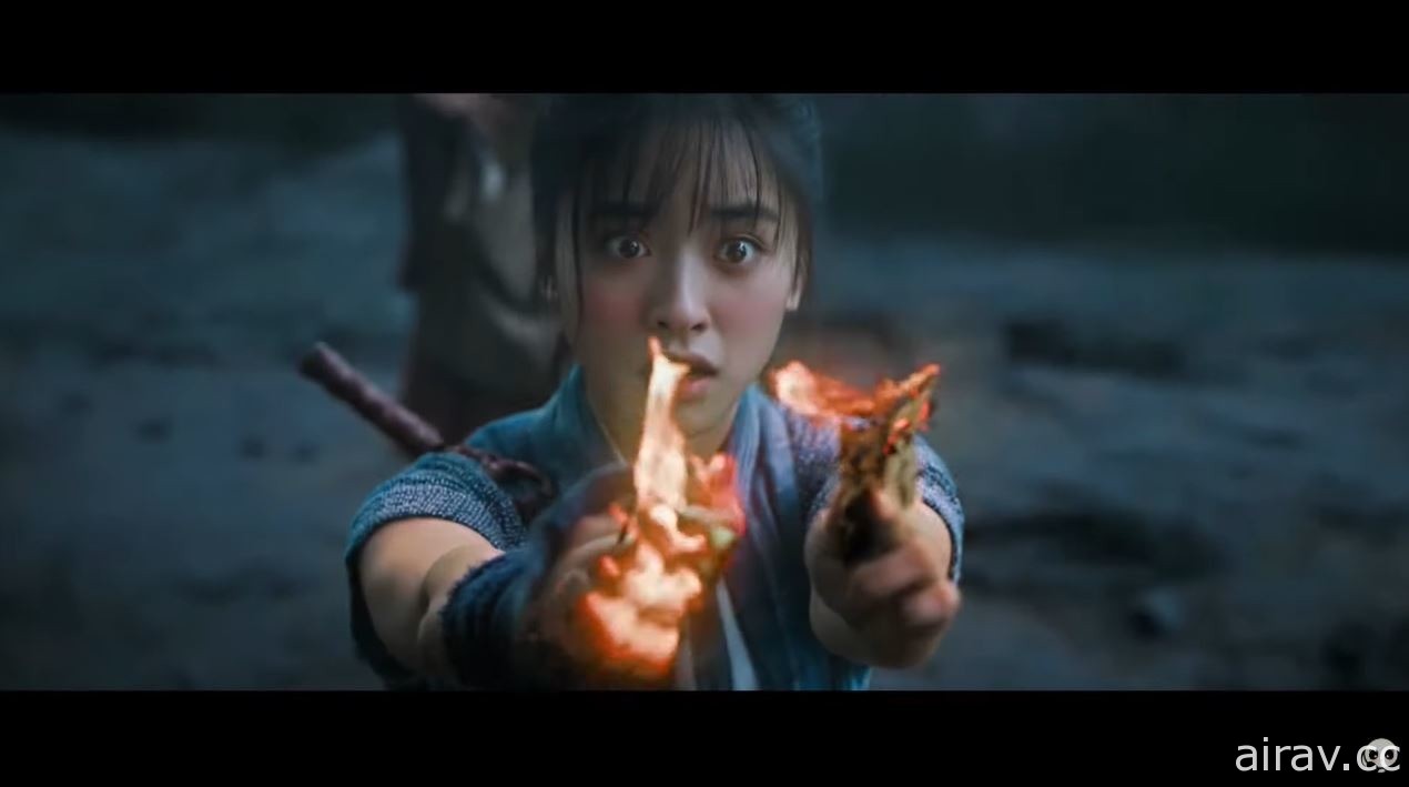 《陰陽師 Onmyoji》改編真人電影《侍神令》釋出首波預告影片 預計 2020 年內上映