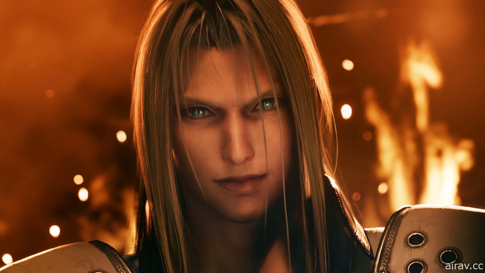 《Final Fantasy VII 重制版》全球累计销售量超过 500 万套