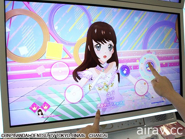 《Aikatsu!》系列公布新企画《偶像学园 Planet!》结合真人、动画、3DCG 表现