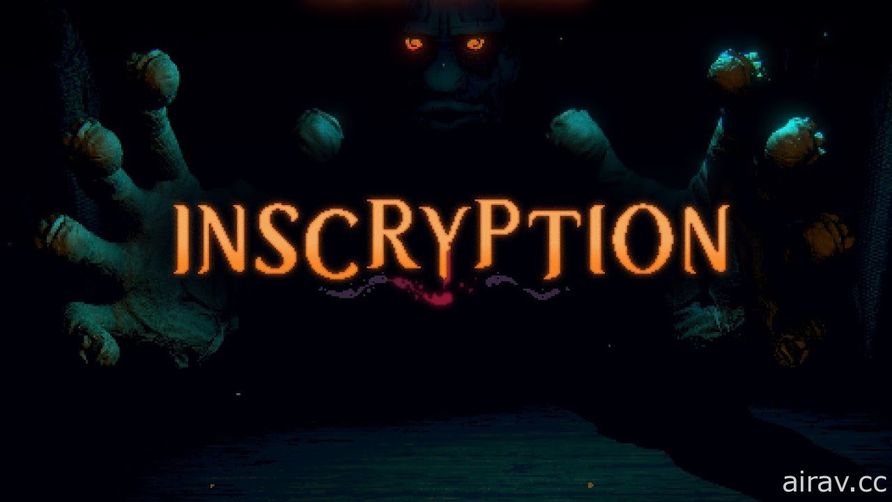 《The Hex》独立游戏开发者打造恐怖策略新作《恶魔密码 Inscryption》2021 年问世