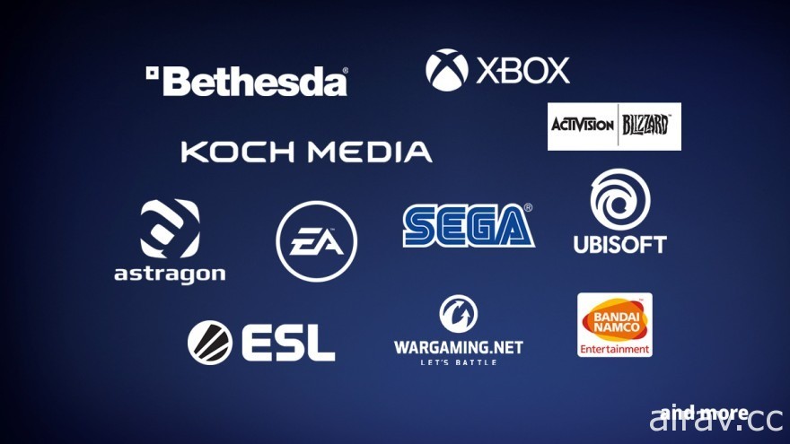 【GC 20】gamescom 开幕前夜祭将展示 20 多款游戏 包含《毁灭战士：永恒》新 DLC