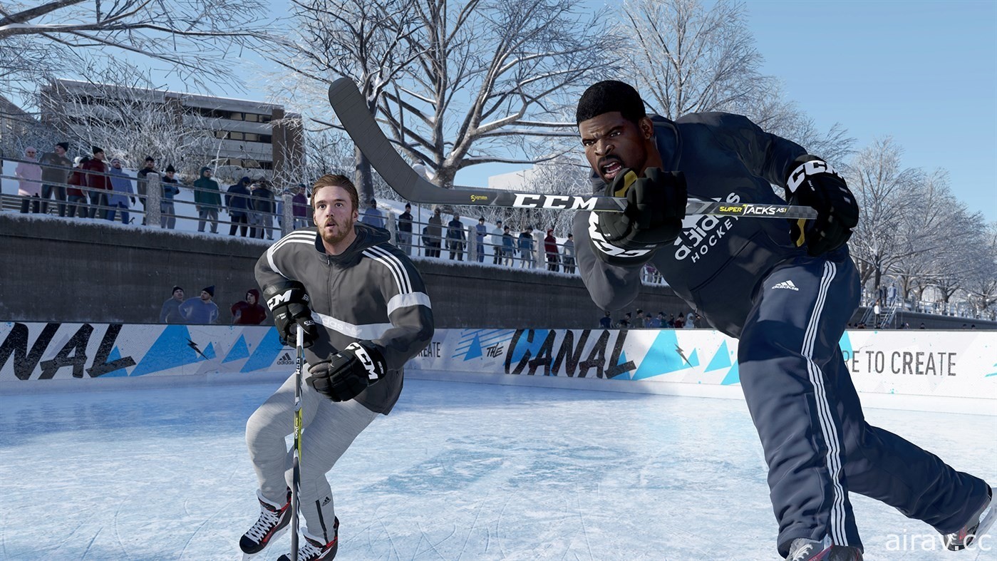 EA 確認《勁爆冰上曲棍球 21》將不會登陸 PC 平台