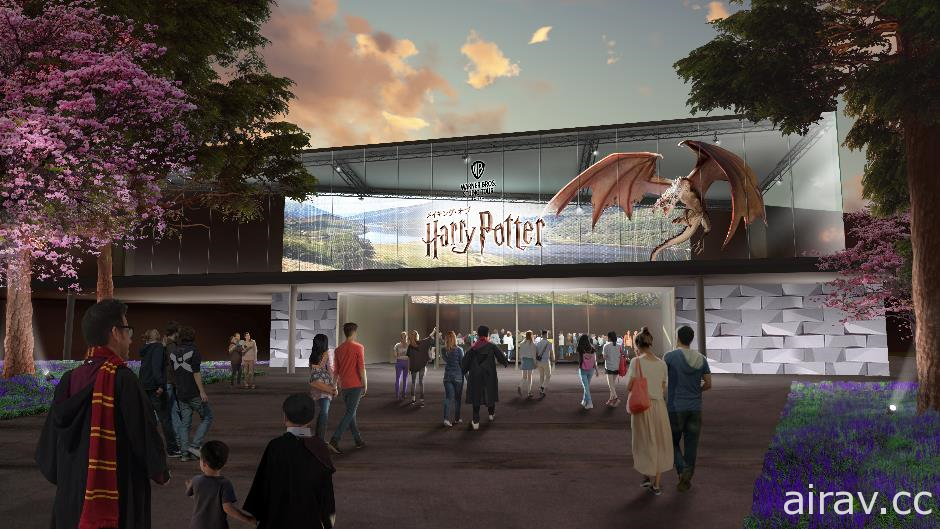 华纳兄弟将于日本打造“哈利波特”园区 预定 2023 年正式开幕