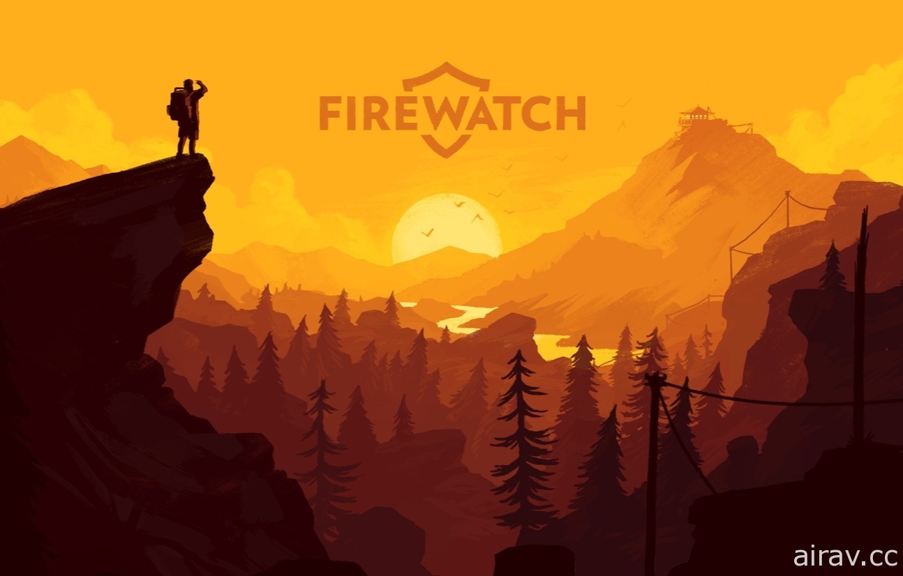 懸疑故事冒險遊戲《救火者 Firewatch》將改編成電影