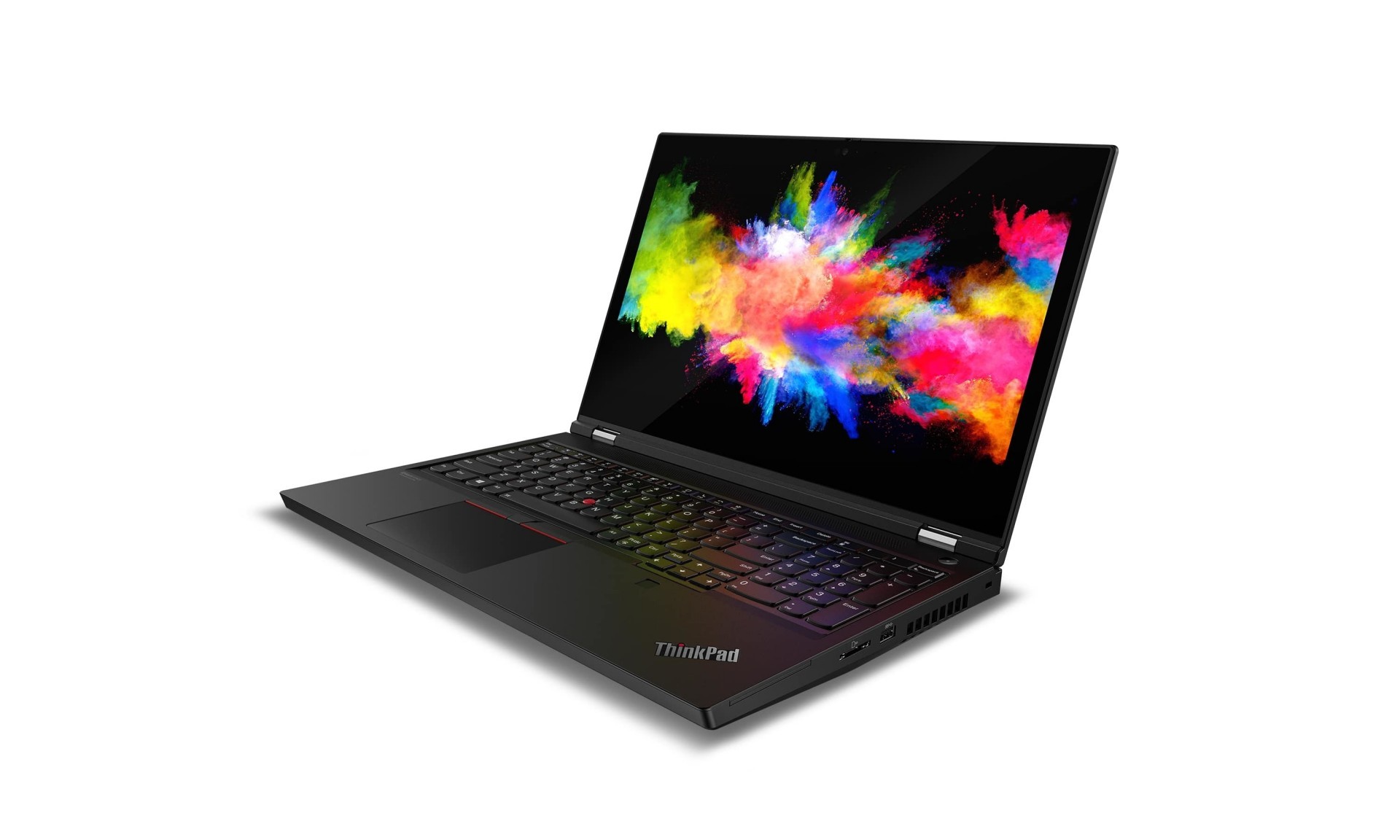 Lenovo ThinkPad / ThinkStation P 系列工作站 2020 年度新機正式登台