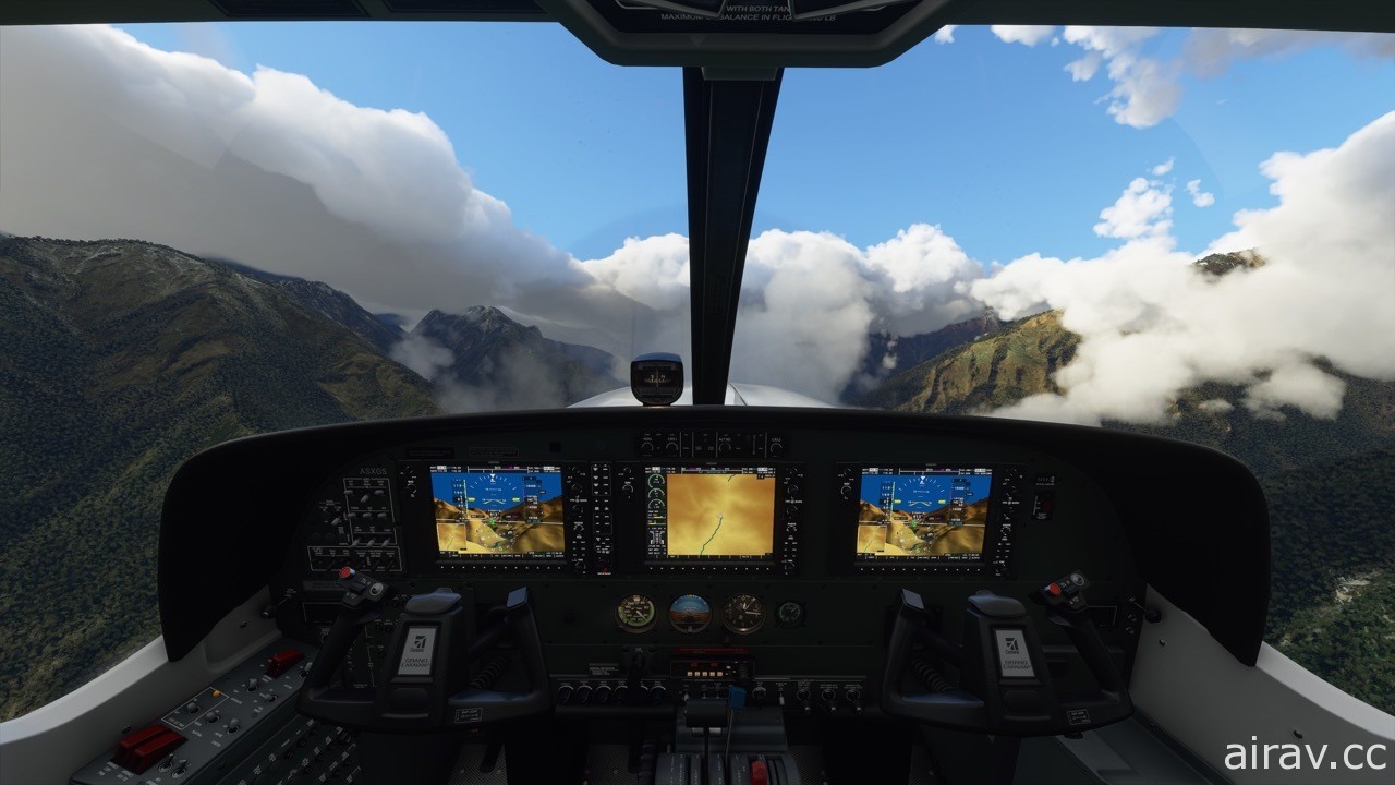 《微软模拟飞行》举办上市记者会 与玉山虚拟航空合作提供入门课程