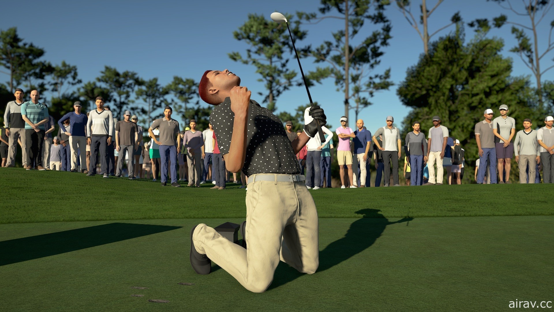 高爾夫硬是了得！《PGA 巡迴賽 2K21》在亞洲地區正式發售