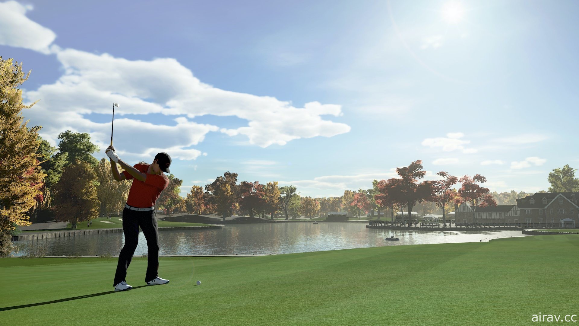 高爾夫硬是了得！《PGA 巡迴賽 2K21》在亞洲地區正式發售