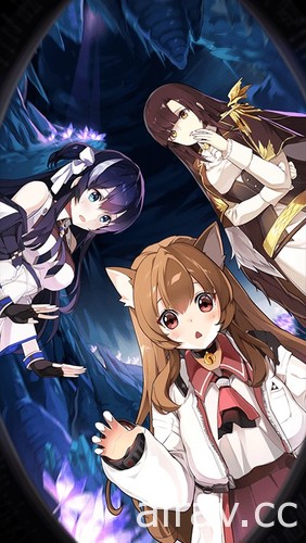 美少女指令战斗 RPG《野生少女》预计 9 月于日本推出 事前登录活动同步展开