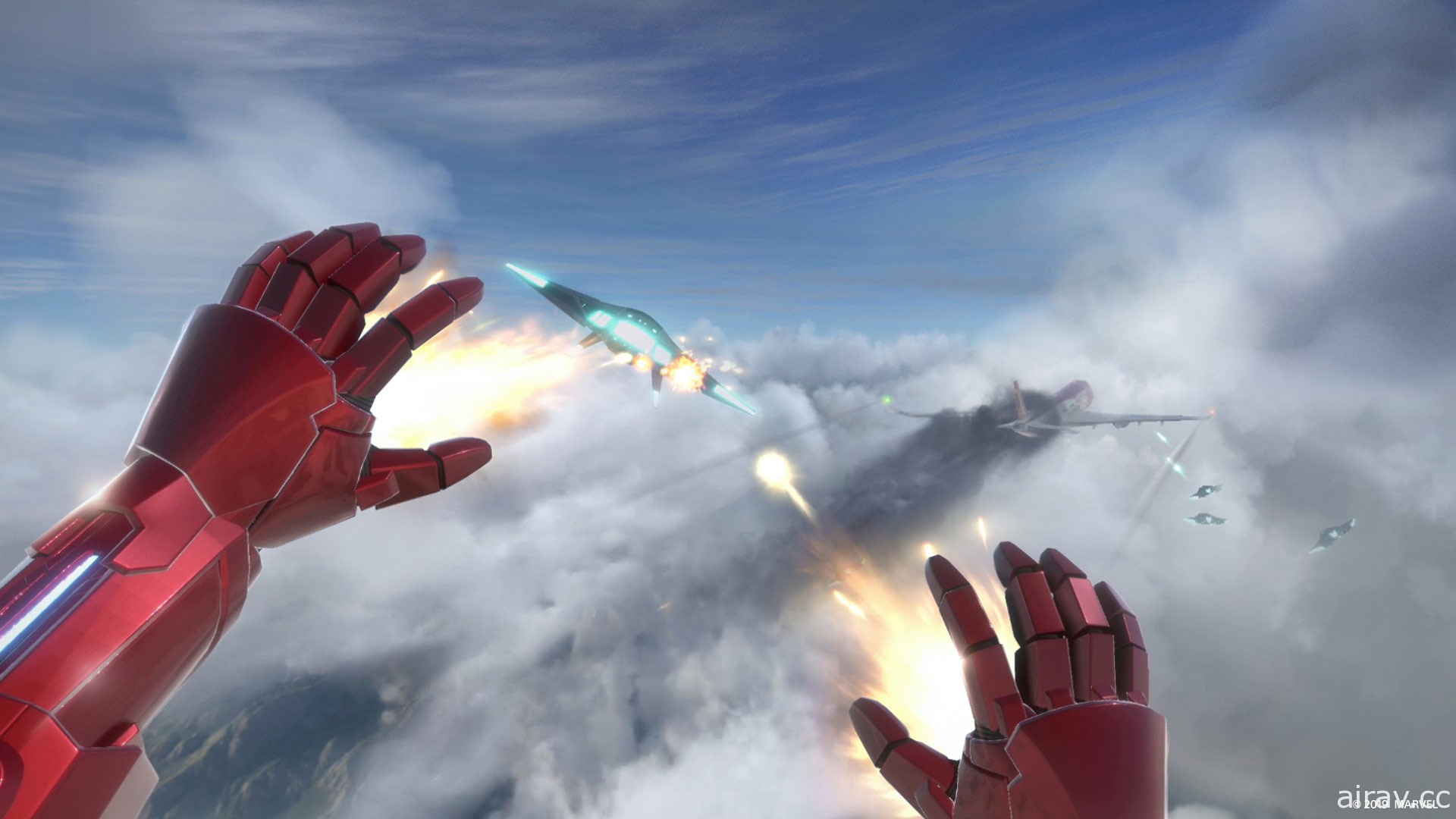 《漫威鋼鐵人 VR》釋出免費修補程式更新 內含「新遊戲＋」模式