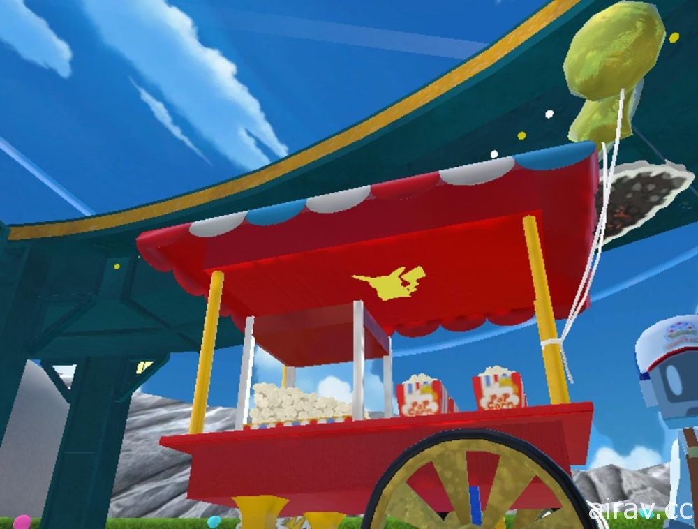 虛擬遊樂園「寶可夢虛擬祭典」月底舉辦結尾活動 將公開 PIKO 太郎合作歌曲