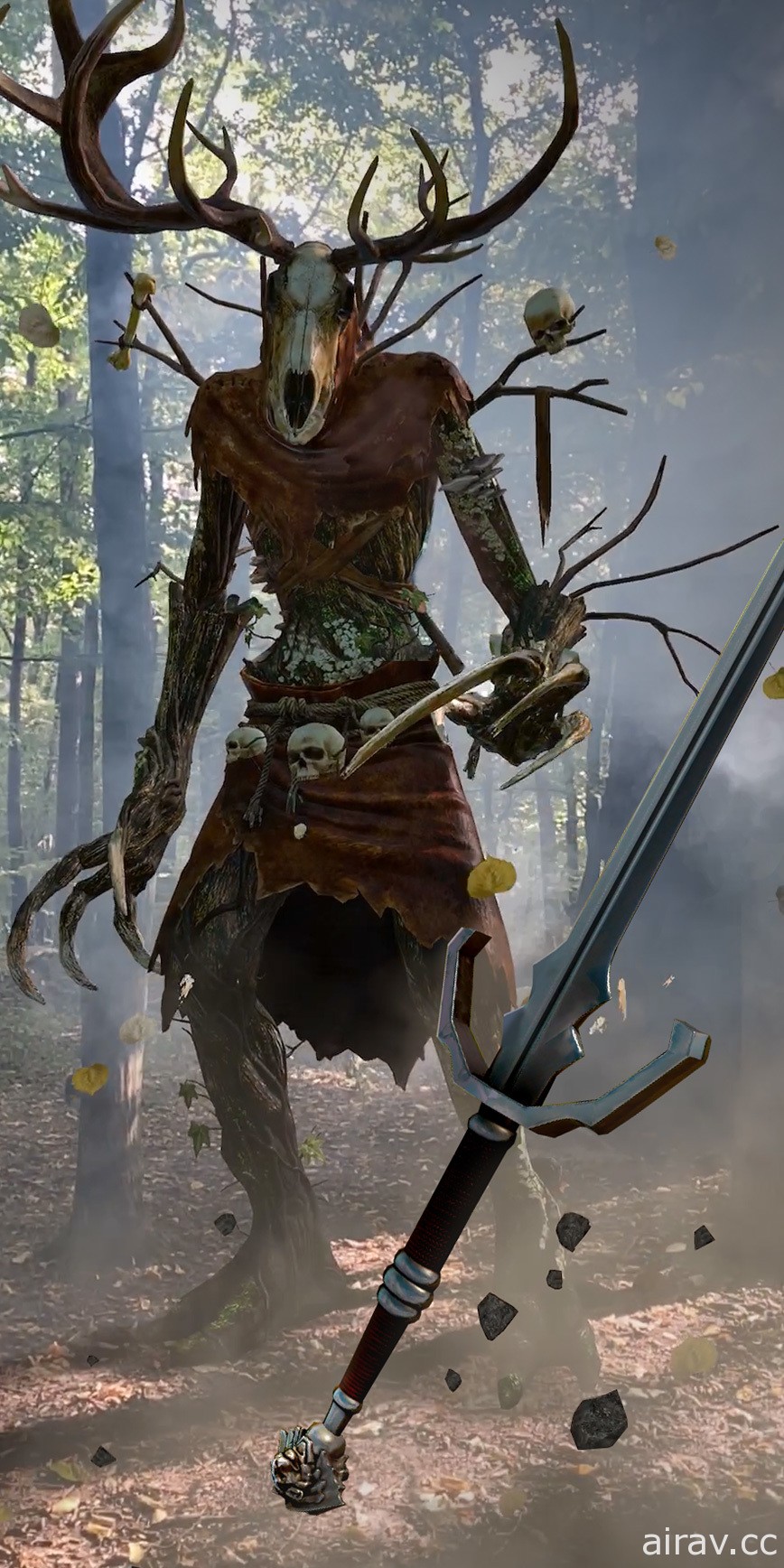 AR 適地性服務 RPG 新作《巫師：怪物殺手》釋出宣傳影片 在真實世界中獵殺凶狠怪物