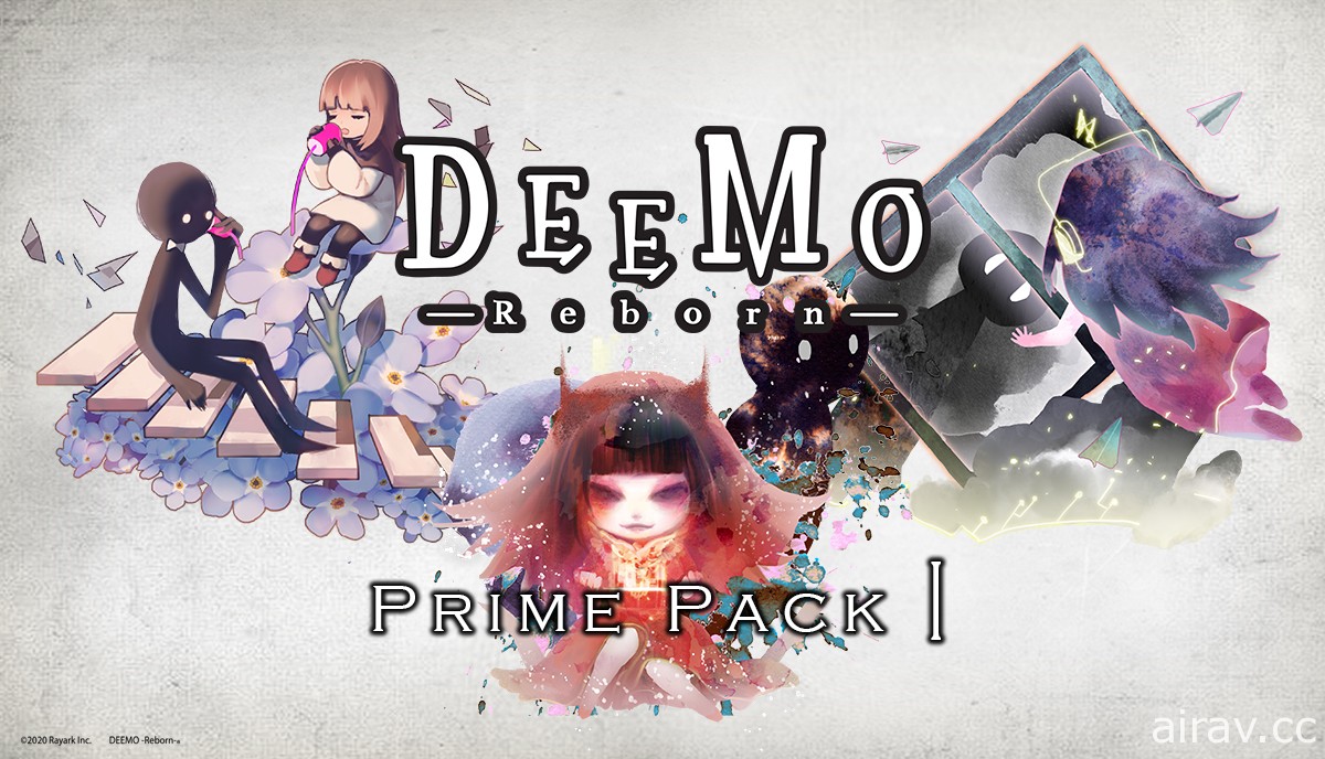 《DEEMO -Reborn-》PC 版 9 月 4 日於 Steam 平台發售 同步推出三款 DLC 曲包、原聲帶