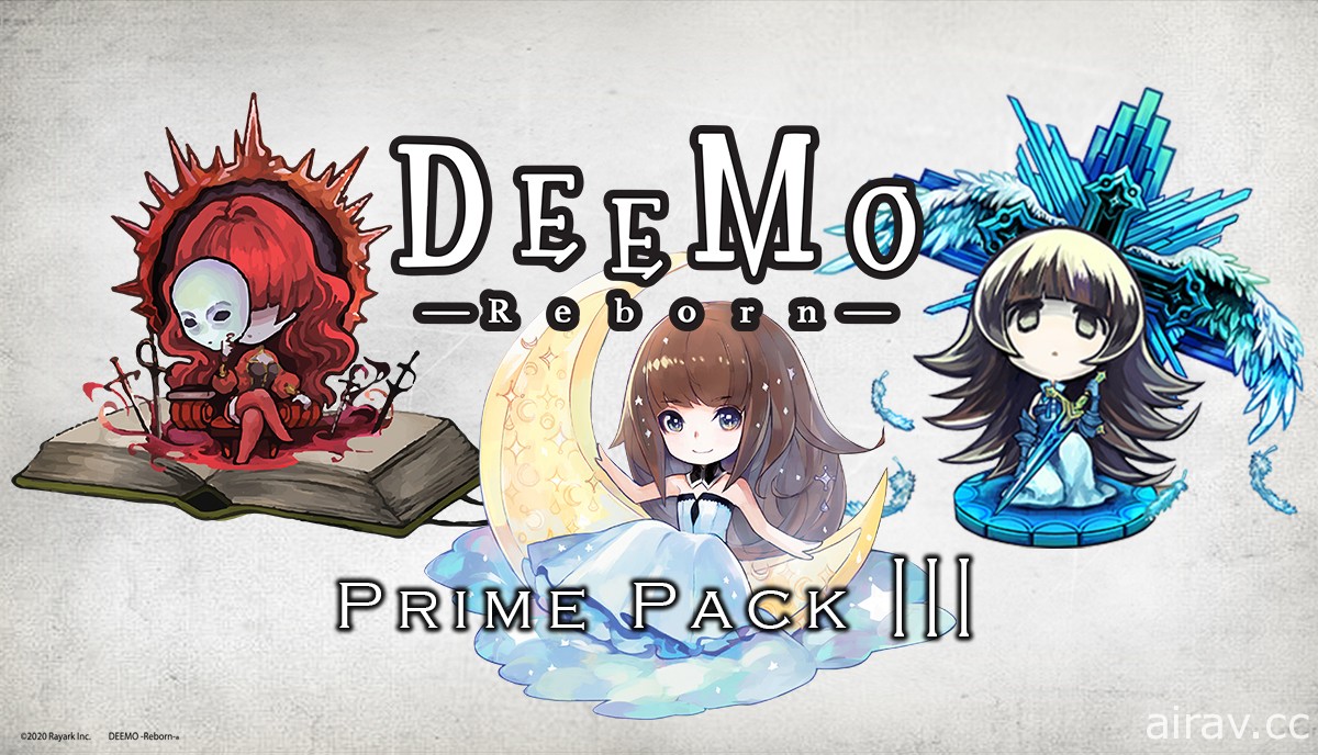 《DEEMO -Reborn-》PC 版 9 月 4 日於 Steam 平台發售 同步推出三款 DLC 曲包、原聲帶