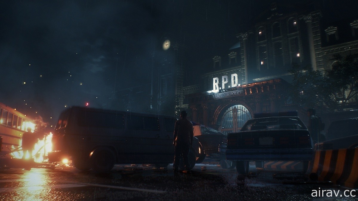 Netflix 宣布推出《惡靈古堡 Resident Evil》原創真人版影集 將以雙時間軸展開故事