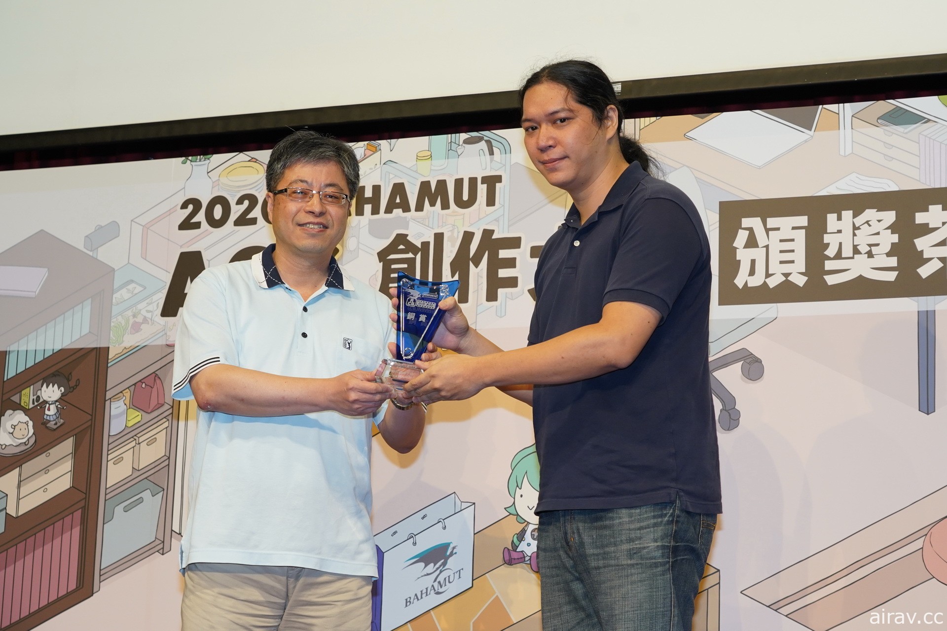 巴哈姆特 2020 ACG 創作大賽「遊戲組」揭曉得獎名單 《文字遊戲》獲得金賞