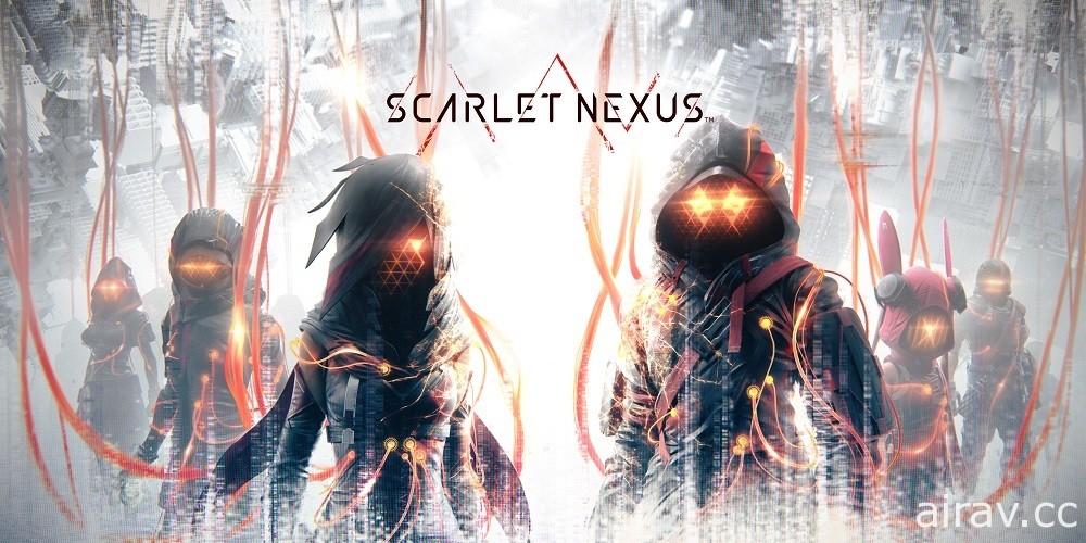 《緋紅結繫 Scarlet Nexus》開發陣容暢談創作主題與視覺設計概念