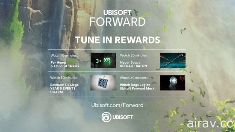 Ubisoft Forward 发表会 9 月再度登场！《众神与怪兽》确认更名《芬尼克斯传说》