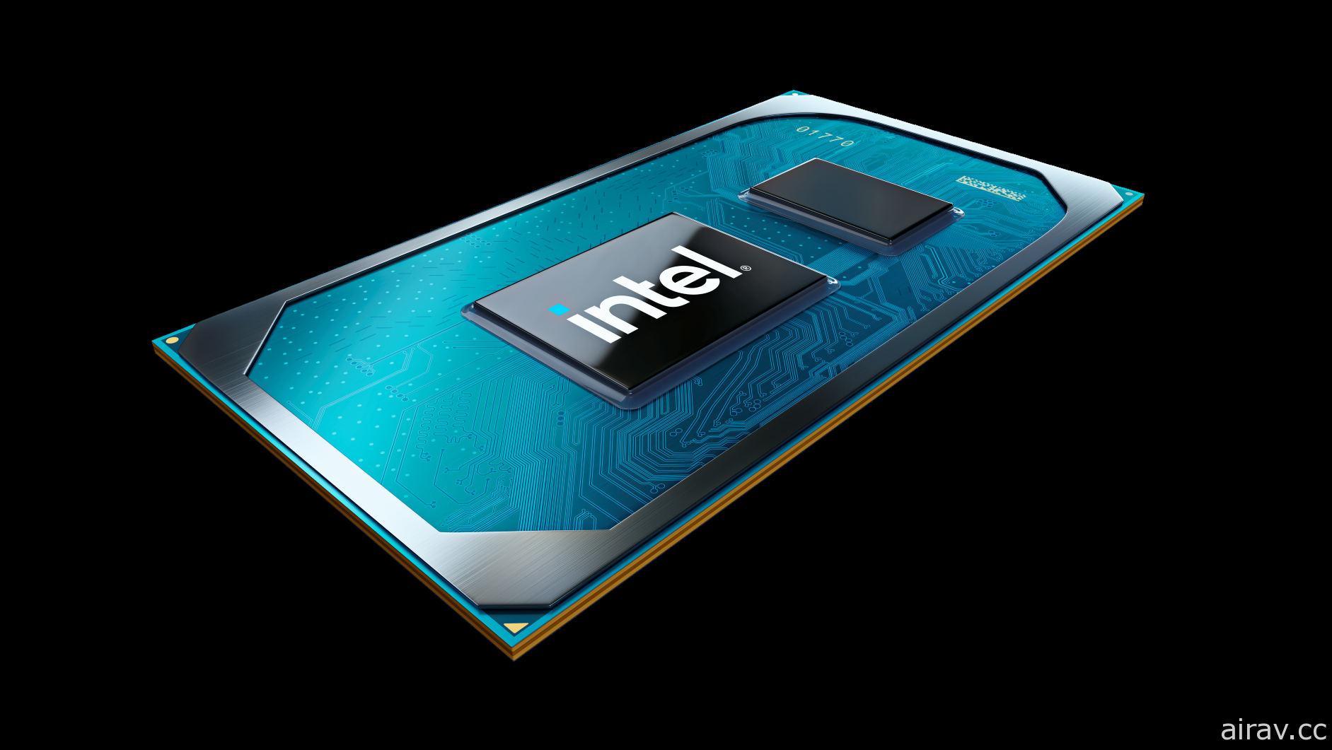 英特爾公開最新筆電處理器 Tiger Lake 與 Intel Evo 平台品牌