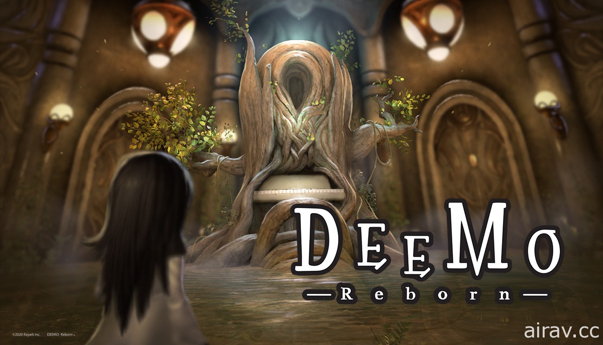 《DEEMO -Reborn-》PC 版今日於 Steam 平台上架 推出新功能與三款 DLC 曲包