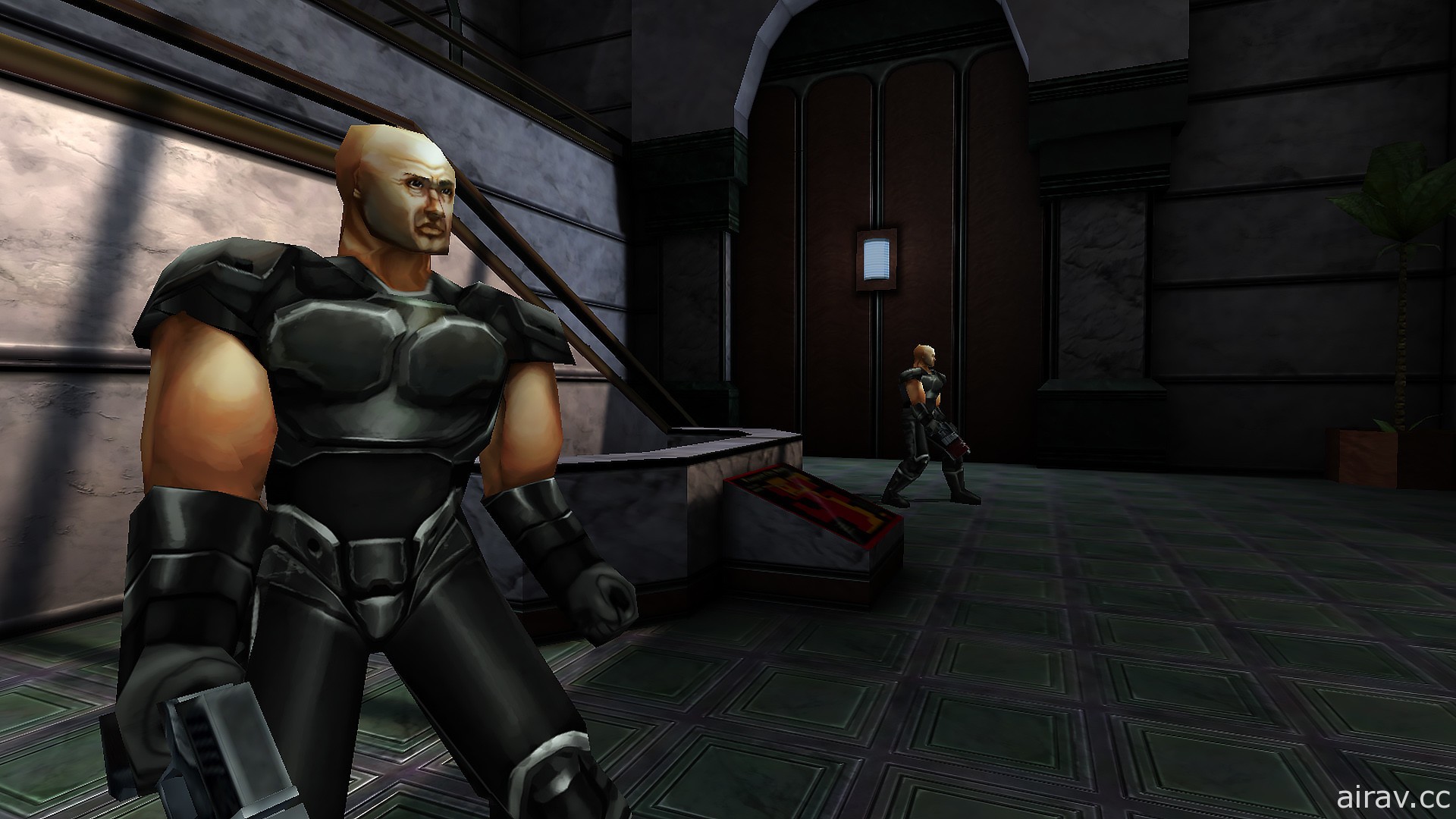 于 1998 年发行 FPS 游戏《原罪》重制版《原罪：重新上膛》揭晓 预计 2021 年问世