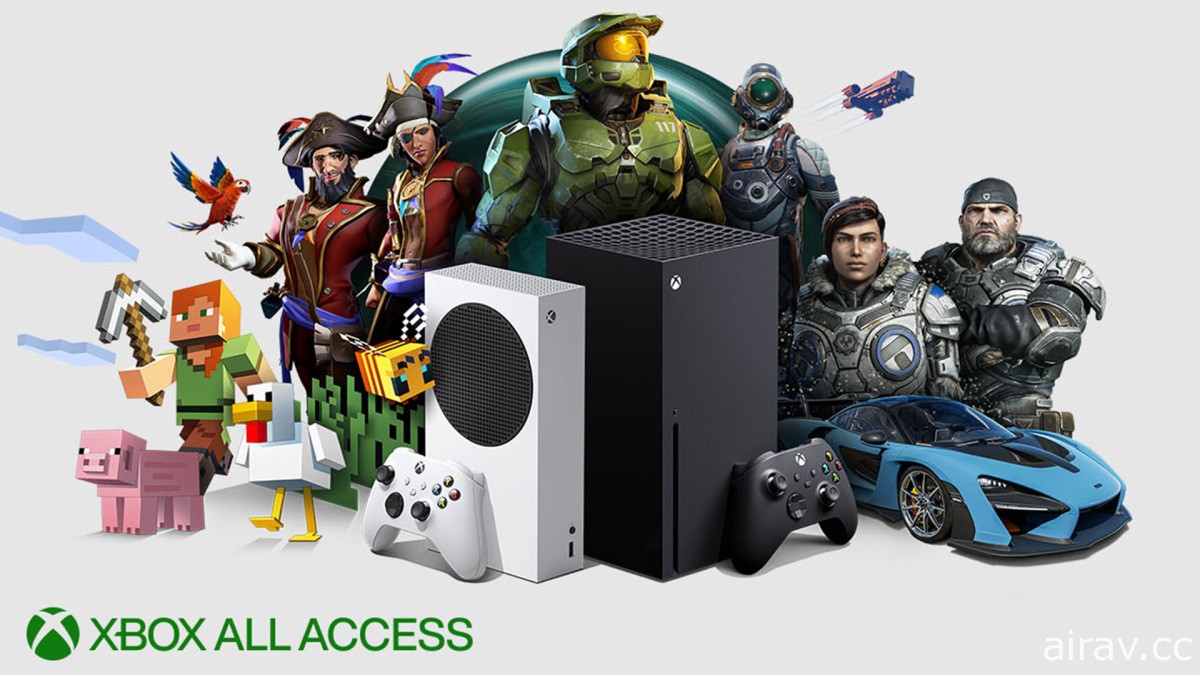 Xbox Series X / S 主機售價正式公布 預定 11 月 10 日同步在台上市