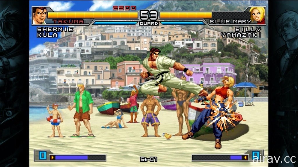 SNK 公開第三彈 Prime Gaming 限時免費遊戲 包含《拳皇 2002 無限對決》《越南大戰 3》等