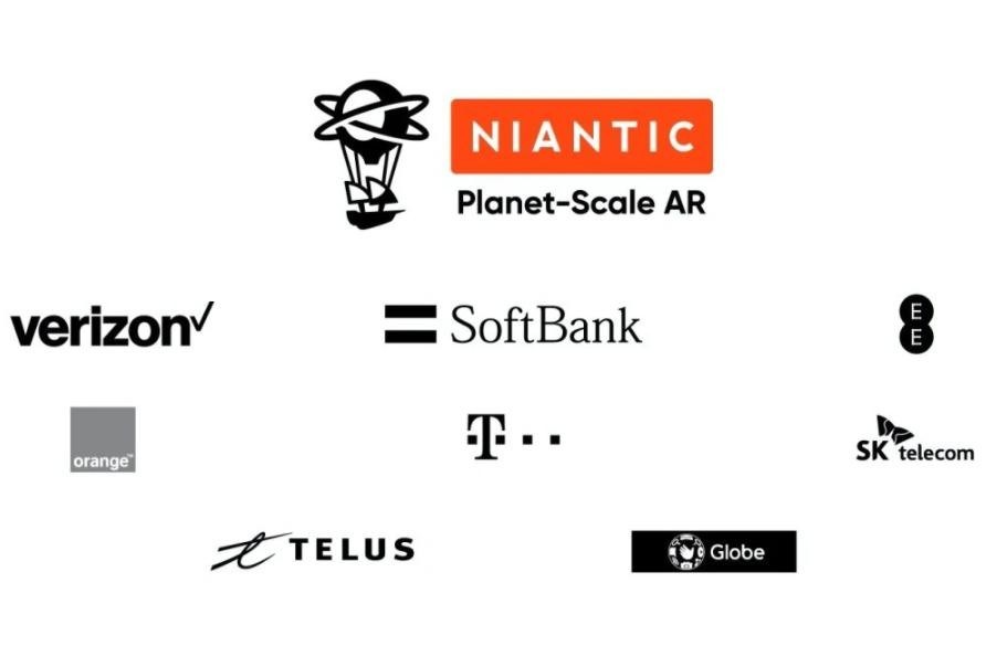 Niantic 計畫打造全球 AR 平台 攜手行動產業邁向未來 5G 消費者 AR 應用