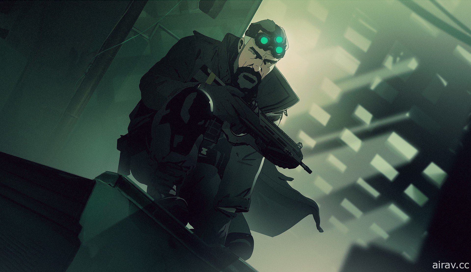 《虹彩六号：围攻行动》宣布将在次世代主机登场　山姆．费雪“暗影传承行动”已推出