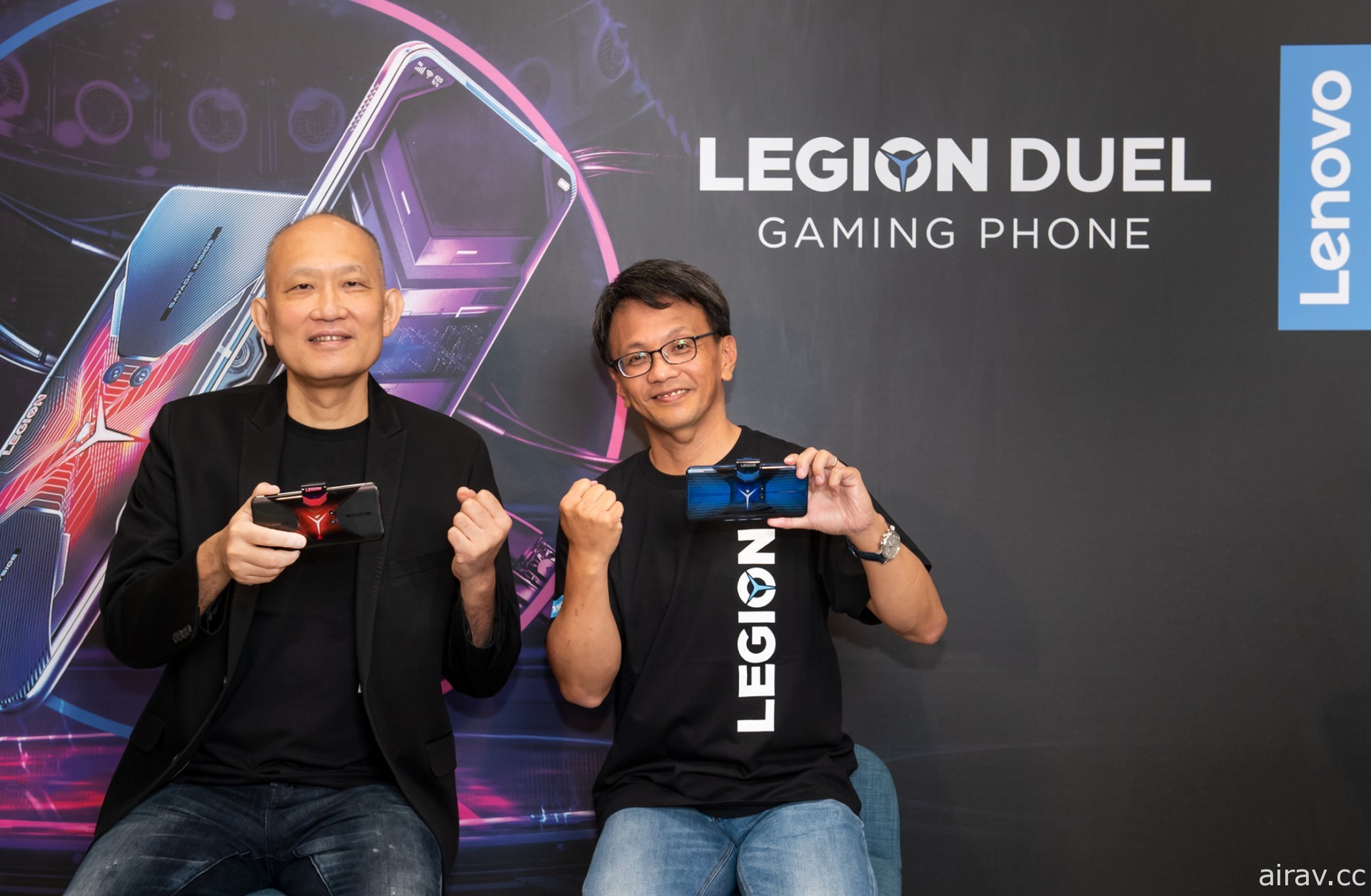 Lenovo Legion Phone Duel 9 月 15 日正式開賣 將與《PUBG M》合作舉辦賽事