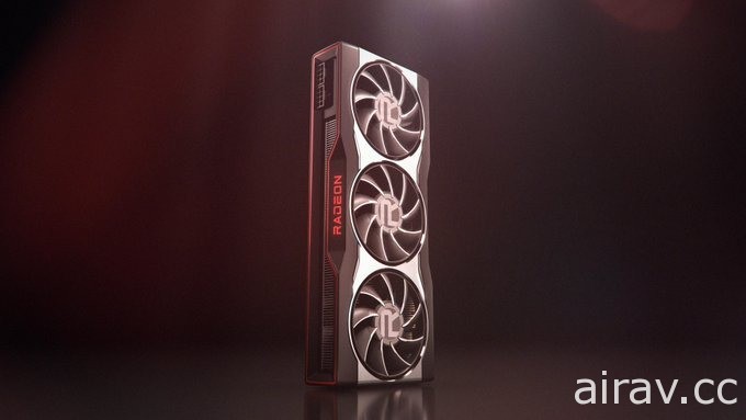 AMD 在《要塞英雄》內搶先公開最新顯示卡「Radeon RX 6000」外觀造型