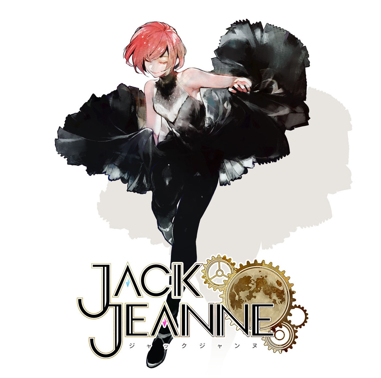《东京喰种》作者打造的歌剧模拟游戏《JACKJEANNE》公开最新宣传影片