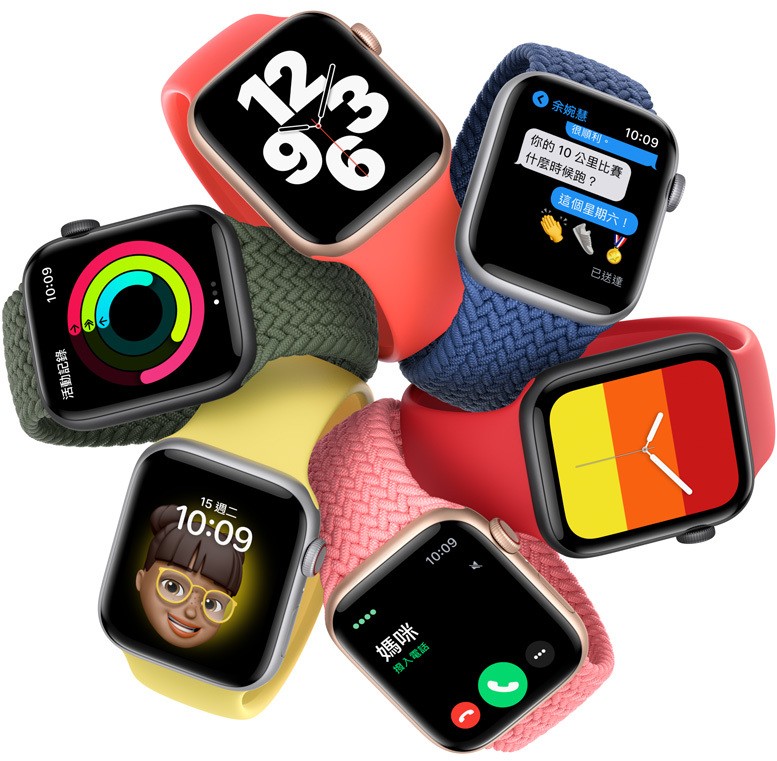 蘋果秋季發表會公開 Apple Watch Series 6、iPad Air 及 Apple One 訂閱服務等情報
