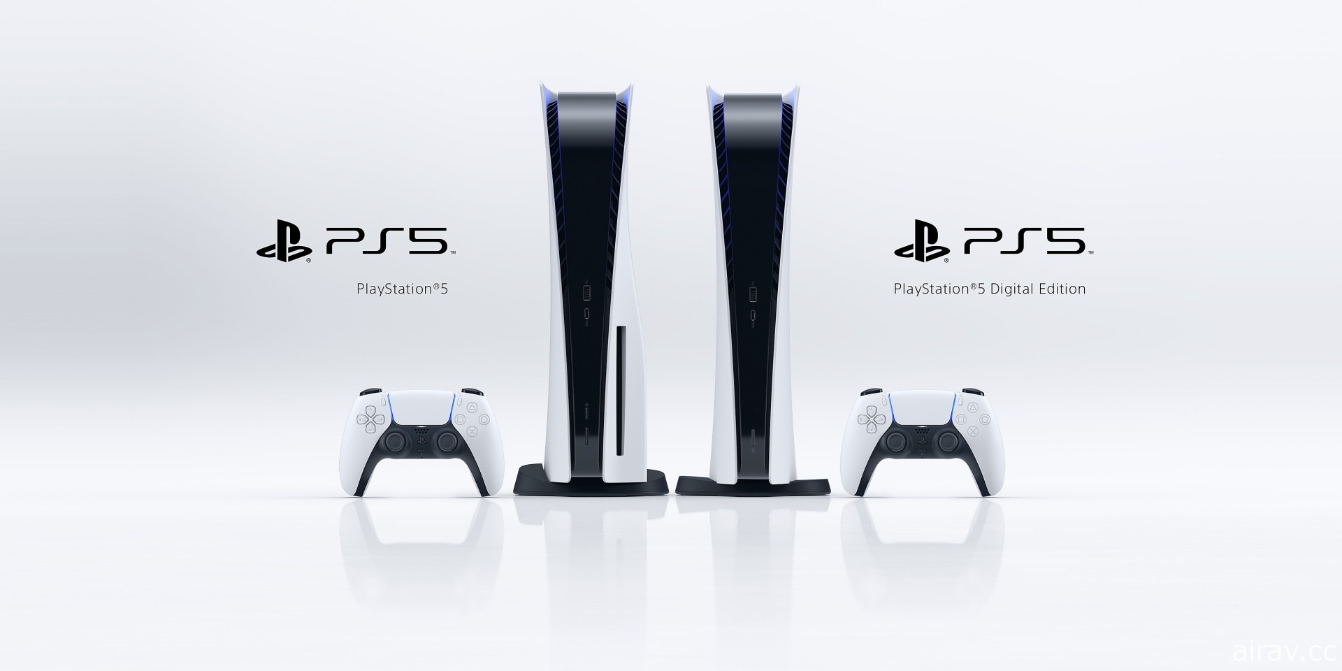 PlayStation 5 台灣與香港地區上市日期與價格正式公布 本週五起開放預購