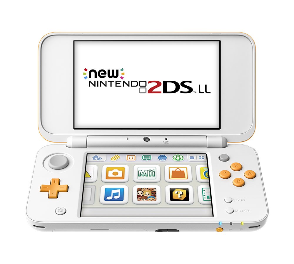 Nintendo 3DS 主機全系列宣布停產 一代經典純掌上型遊樂器主機邁入歷史