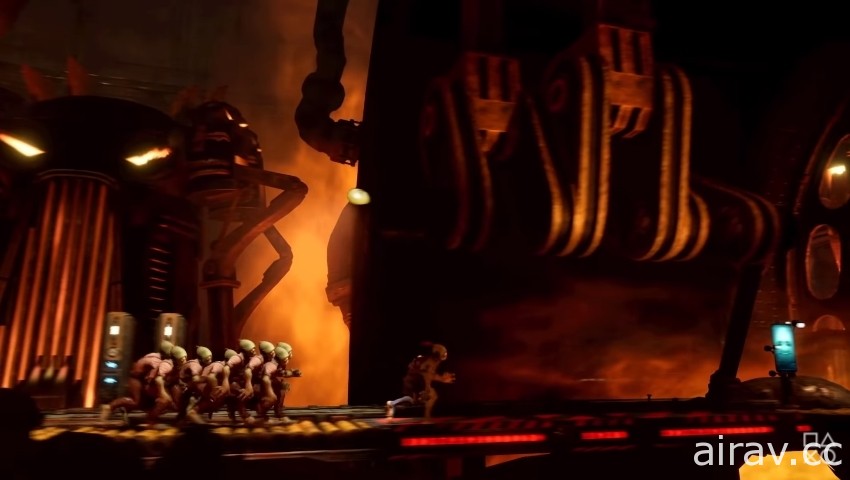 《奇異世界：靈魂風暴》釋出 PS5 遊玩展示影片 跟著平凡主角「Abe」挺身起義