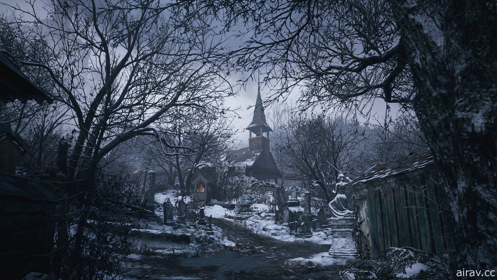 《惡靈古堡 8：村莊》官方公開最新宣傳影片圖說 拼湊劇情端倪
