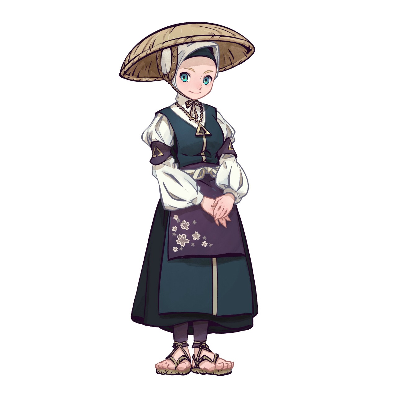 《天穗之咲稻姬》公開登場角色以及製作料理和種稻時所必須的農具