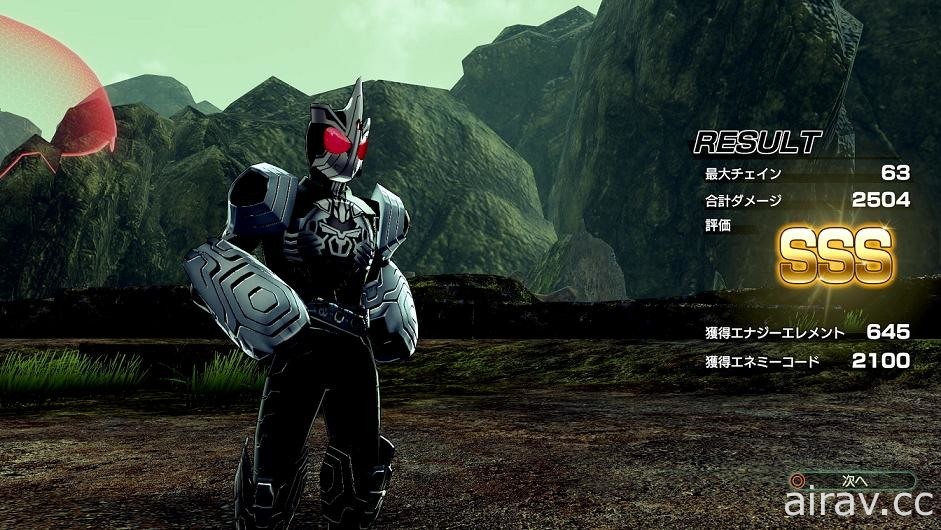 《Kamen Rider 英雄尋憶》公布爽快型態切換動作與裝置動作等戰鬥系統