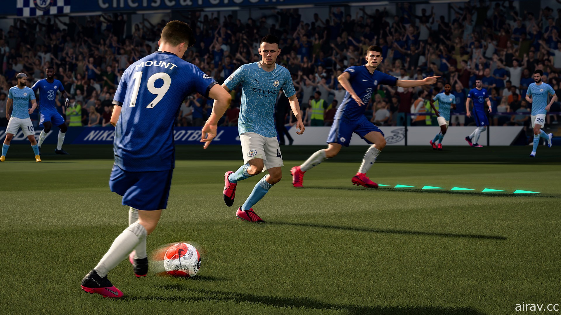 為專注提供完整遊戲體驗　EA 宣布《國際足盟大賽 21》不會釋出試玩版