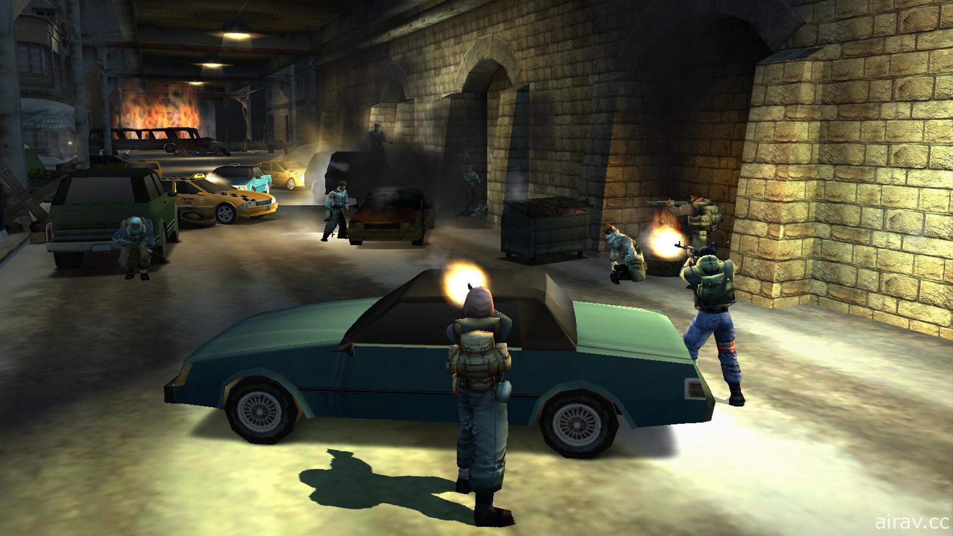 知名射击游戏《自由战士 Freedom Fighters》相隔 17 年以 PC 数位版形式再度登场