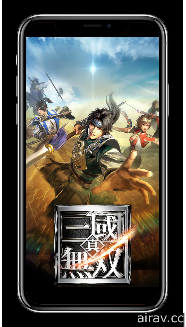 【TGS 20】《真‧三國無雙》最新手機遊戲正式發表 隨身體驗一騎當千的三國故事樂趣